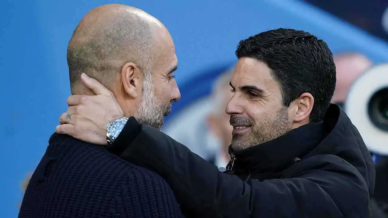 صراع الصدارة.. 3 أسباب تجعل غوارديولا يخشى قوة آرسنال أمام ليفربول